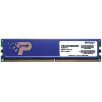 Patriot memory 2GB PC2-6400 (PSD22G80026H) Patriot memory 2GB PC2-6400 (PSD22G80026H)
